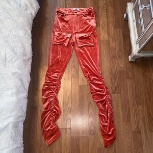 GSUWOO pants